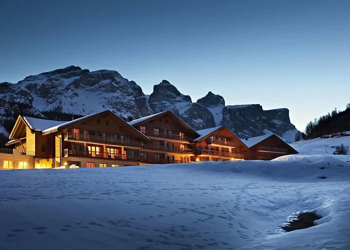 Th Corvara - Greif Hotel