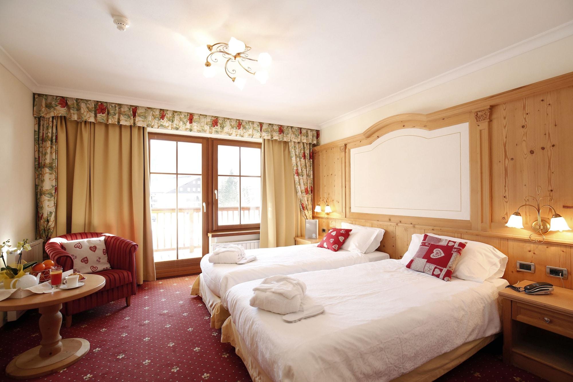 Th - Greif Hotel Corvara In Badia