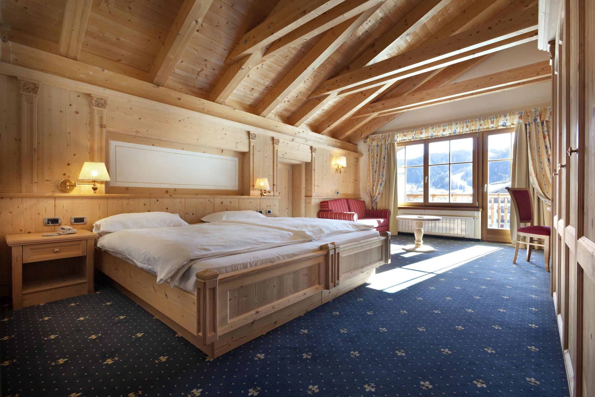 Hotel Th - Greif Corvara In Badia