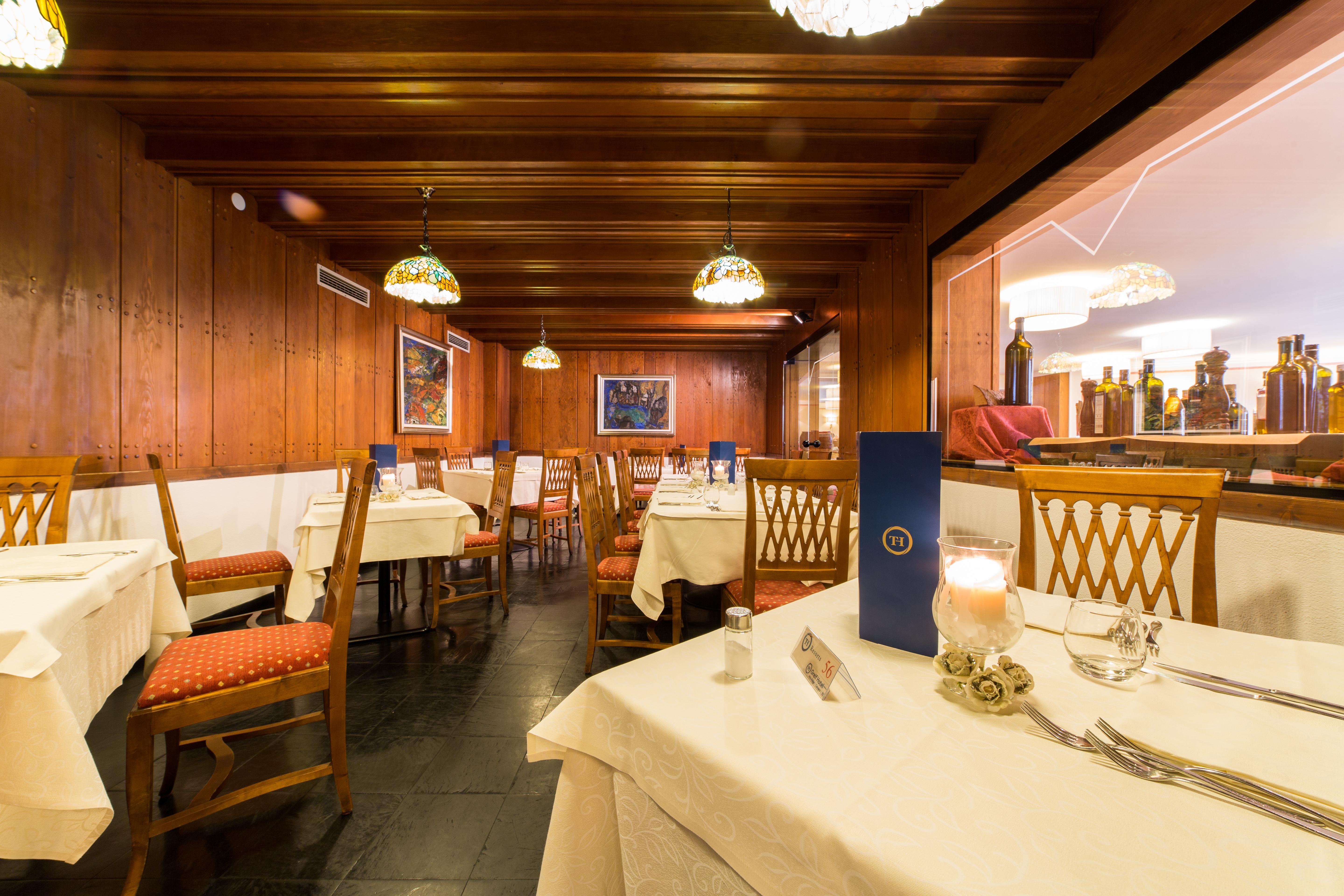Hotel Th - Greif Corvara In Badia