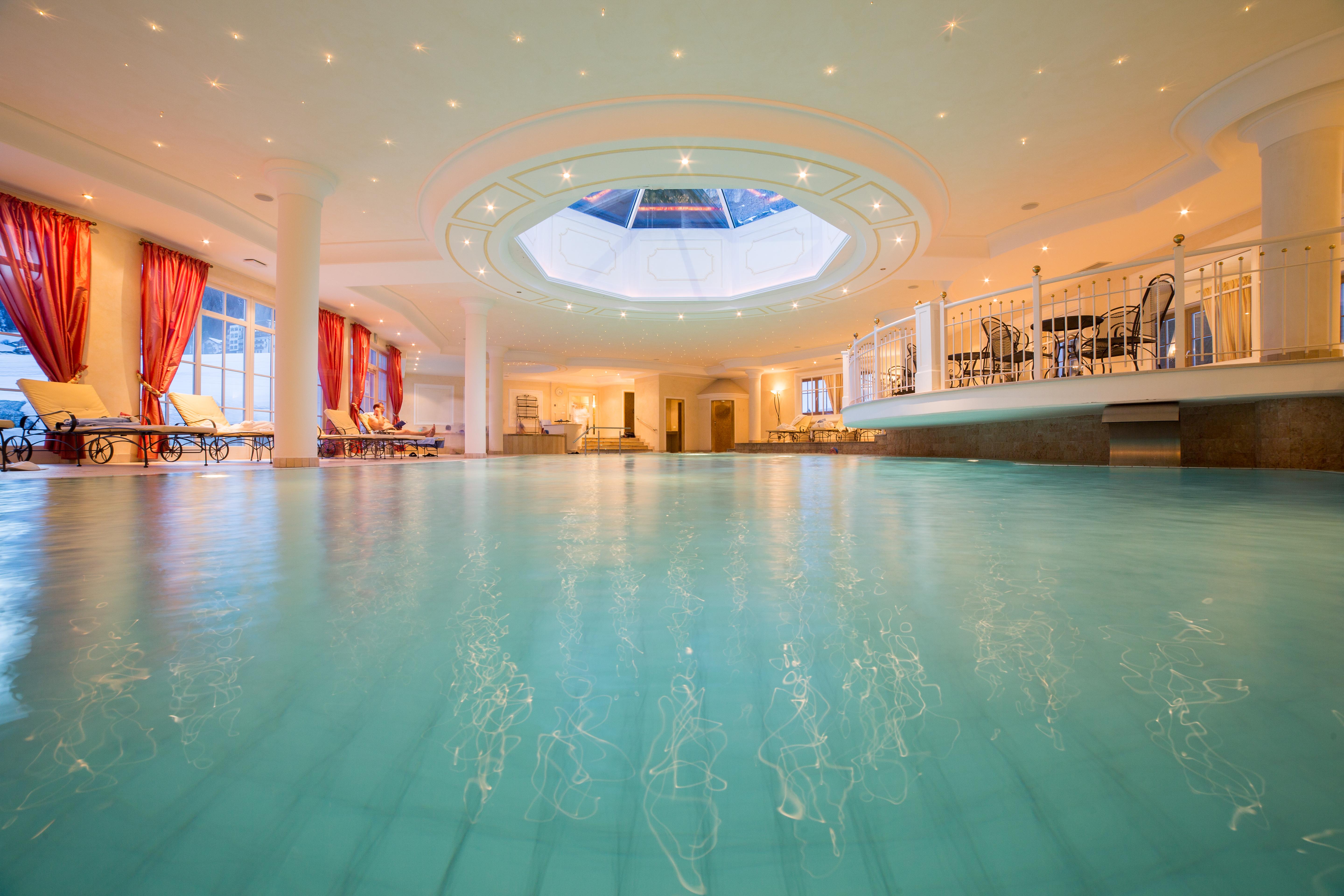 Th - Greif Hotel Corvara In Badia