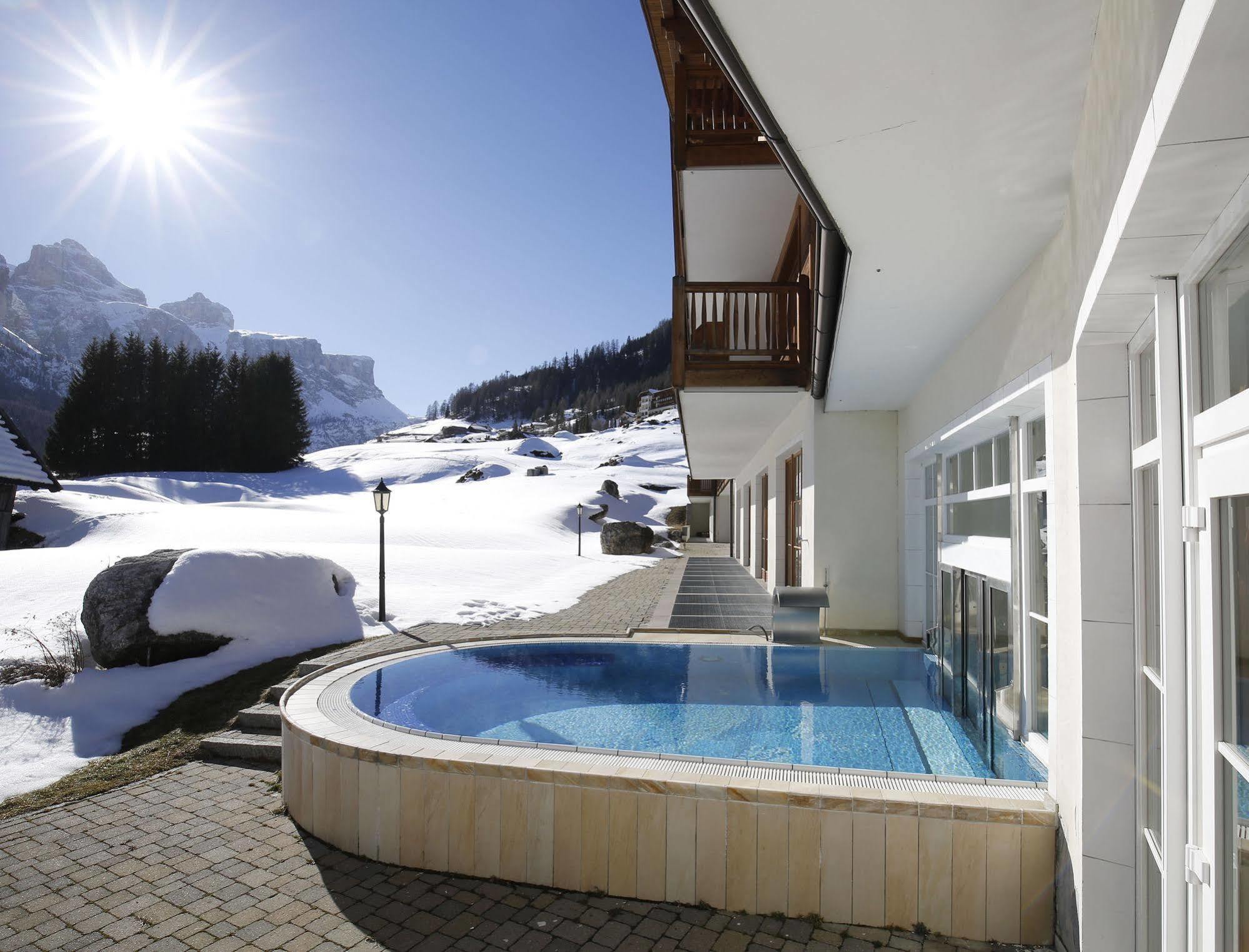Th - Greif Hotel Corvara In Badia
