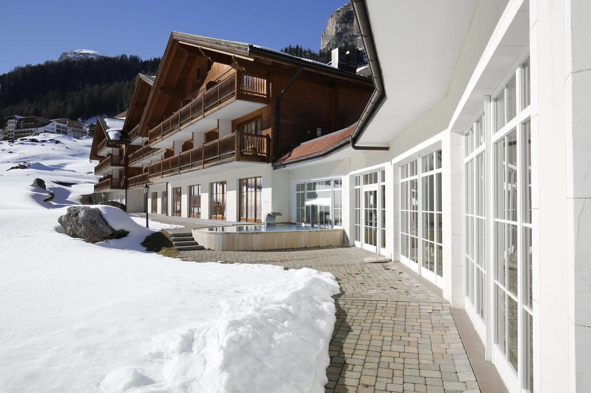 Hotel Th - Greif Corvara In Badia