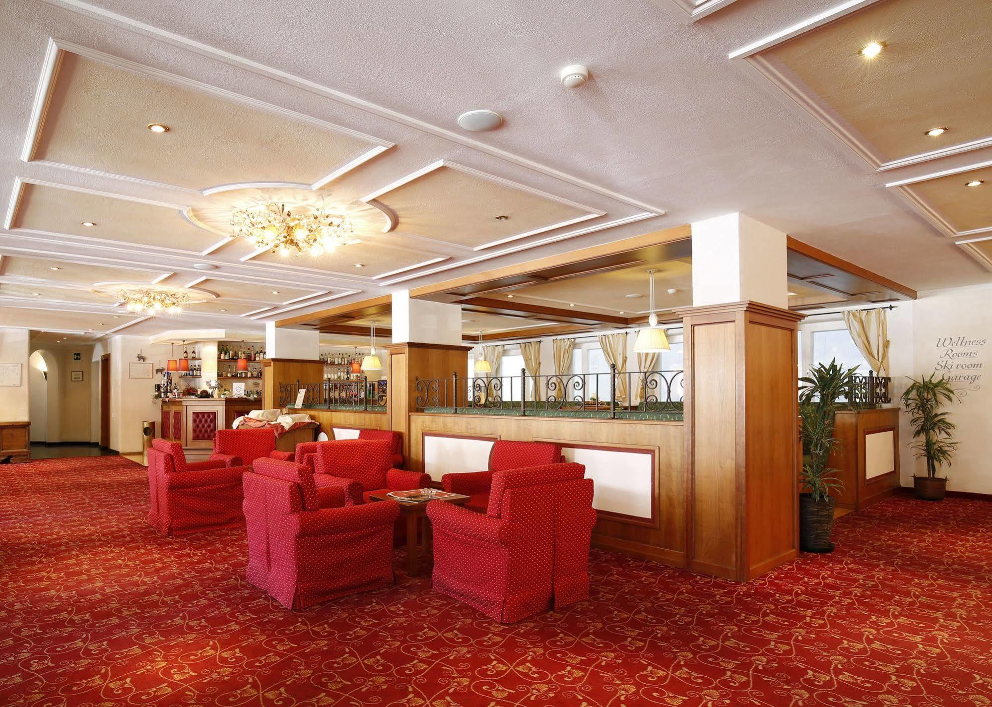 Hotel Th - Greif Corvara In Badia