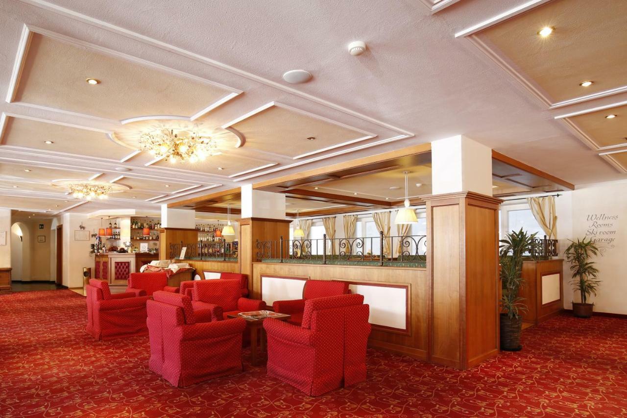 Hotel Th - Greif Corvara In Badia