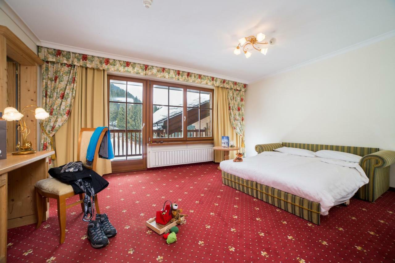 Th - Greif Hotel Corvara In Badia